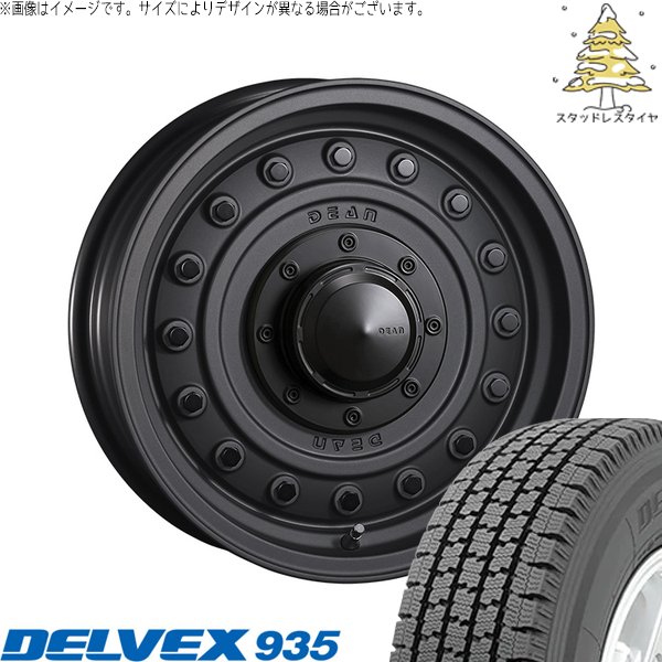 DELVEX ハイゼットジャンボ 145/80R12 スタッドレス | デルベックス