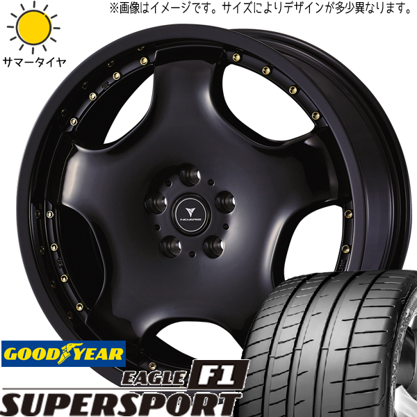 シルビア シビック 225/40R18 グッドイヤー スーパースポーツ アセット D1 18インチ 7.0J +40 5H114.3P サマータイヤ ホイール 4本SET :d1 gd 187038 efssp 22540:TireShop All Terrain