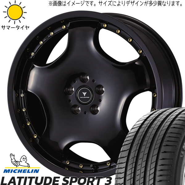 アウトランダー エクストレイル 235/60R18 アセット D1 18インチ 8.0J +42 5H114.3P サマータイヤ ホイール 4本SET :d1 gd 188042 latsp3 23560:TireShop All Terrain