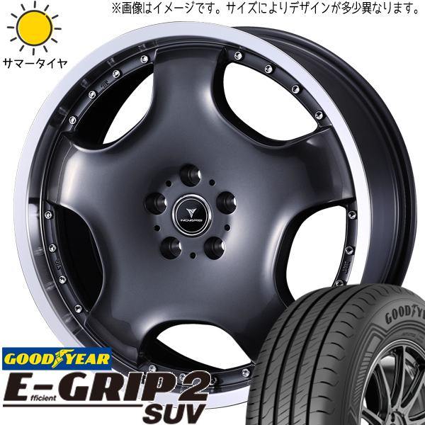 ハイエース 215/70R16 グッドイヤー エフィシェントグリップ2 アセット D1 16インチ 6.5J +38 6H139.7P サマータイヤ ホイール 4本SET :d1 gm 166538 eg2s 21570:TireShop All Terrain