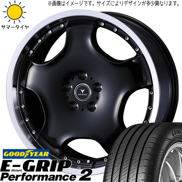 ハイエース 215/65R16 グッドイヤー パフォーマンス2 アセット D1 16インチ 6.5J +38 6H139.7P サマータイヤ ホイール 4本SET :d1 rp 166538 egpf2 21565:TireShop All Terrain