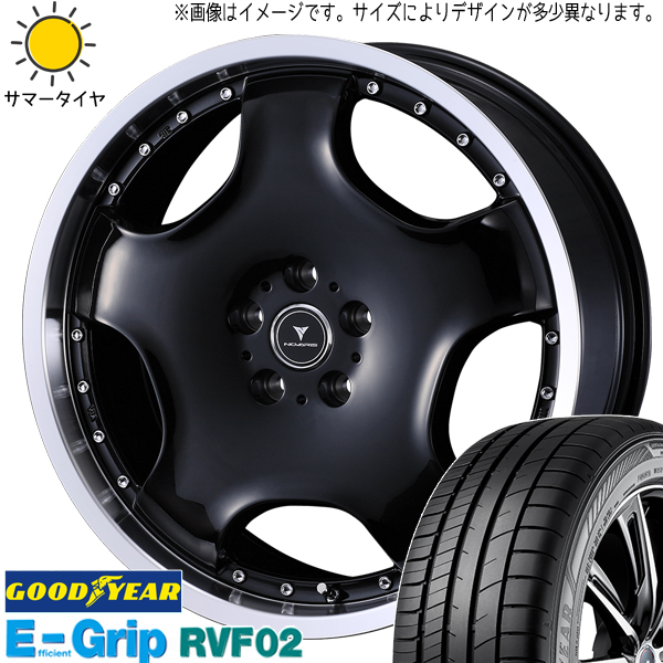 スズキ イグニス 175/60R16 グッドイヤー RVF02 アセット D1 16インチ 5.0J +45 4H100P サマータイヤ ホイール 4本SET :d1 rp 165045 rvf2 1756016:TireShop All Terrain