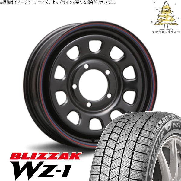 ブリザック スズキ ジムニー JB64 JB23 JA22 JA12 215/70R16
