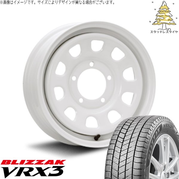 ブリザック VRX3 スズキ ジムニー JB64 JB23 JA22 JA12 215/70R16