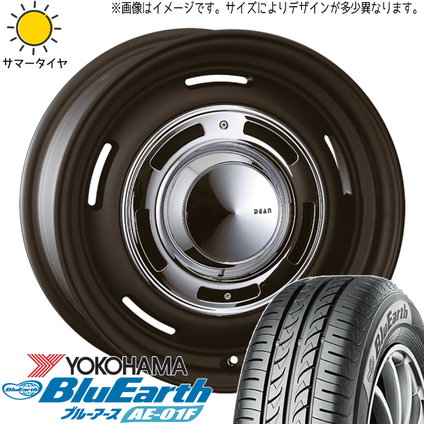 オーリス ルミオン リーフ 205/55R16 Y/H AE01F クロスカントリー 16インチ 6.5J +38 5H114.3P サマータイヤ ホイール 4本SET :cc sb 166540 ae01f 20555:TireShop All Terrain