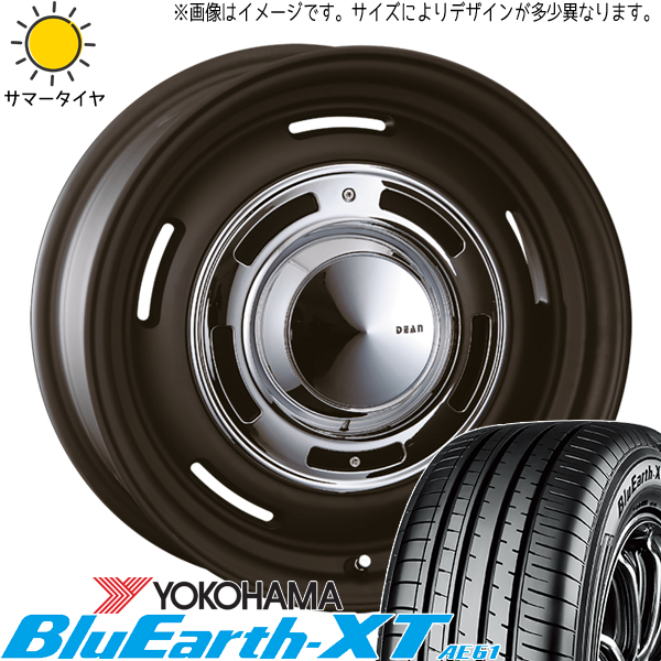 アルファード 205/65R16 ホイールセット | ヨコハマ ジオランダー AE61 \u0026 クロスカントリー 16インチ 5穴114.3