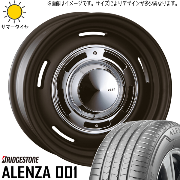 XV フォレスター SH系 215/65R16 ブリヂストン アレンザ001 クロスカントリー 16インチ 6.5J +43 5H100P サマータイヤ ホイール 4本SET :cc sb 1665 ale001 21565:TireShop All Terrain