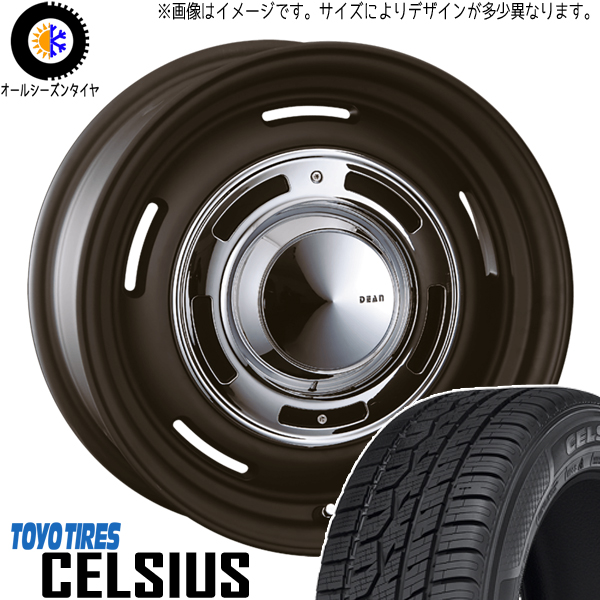 XV フォレスター SH系 215/65R16 トーヨータイヤ セルシアス DEAN CC 16インチ 6.5J +43 5H100P オールシーズンタイヤ ホイール 4本SET :cc sb 1665 cel 21565:TireShop All Terrain