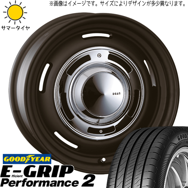 カムリ クラウン ジオ 215/60R16 GY パフォーマンス2 クロスカントリー 16インチ 6.5J +38 5H114.3P サマータイヤ ホイール 4本SET :cc sb 166540 egpf2 21560:TireShop All Terrain