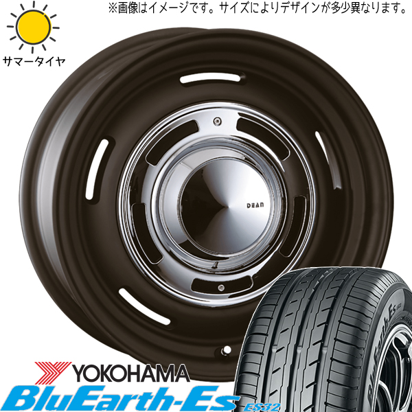 シエンタ 5穴車 195/50R16 Y/H ブルーアース Es ES32 クロスカントリー 16インチ 6.5J +43 5H100P サマータイヤ ホイール 4本SET :cc sb 1665 es32 19550:TireShop All Terrain