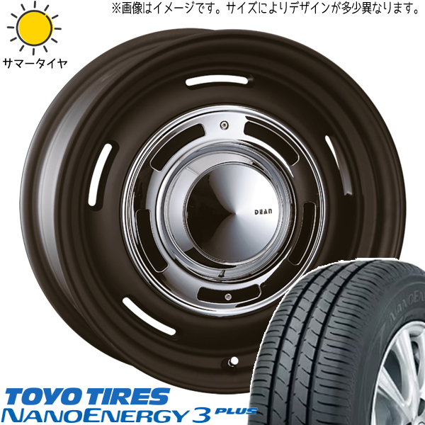 レガシィ 205/60R16 トーヨータイヤ ナノエナジー3 クロスカントリー 16インチ 6.5J +43 5H100P サマータイヤ ホイール 4本SET :cc sb 1665 ne3 20560:TireShop All Terrain