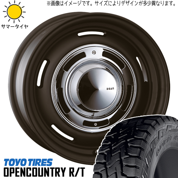 アルファード 215/65R16 TOYO オープンカントリー R/T クロスカントリー 16インチ 6.5J +38 5H114.3P サマータイヤ ホイール 4本SET :cc sb 166540 oprt 21565:TireShop All Terrain