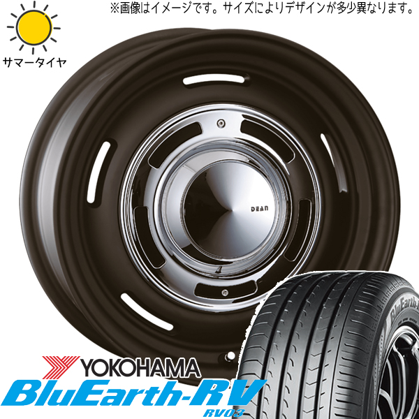 アルファード 215/65R16 Y/H ブルーアース RV RV03 クロスカントリー 16インチ 6.5J +38 5H114.3P サマータイヤ ホイール 4本SET :cc sb 166540 rv03 21565:TireShop All Terrain