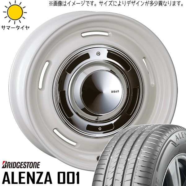 XV フォレスター SH系 215/65R16 ブリヂストン アレンザ001 クロスカントリー 16インチ 6.5J +43 5H100P サマータイヤ ホイール 4本SET :cc wh 1665 ale001 21565:TireShop All Terrain