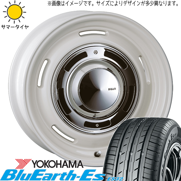 シエンタ 5穴車 195/50R16 Y/H ブルーアース Es ES32 クロスカントリー 16インチ 6.5J +43 5H100P サマータイヤ ホイール 4本SET :cc wh 1665 es32 19550:TireShop All Terrain