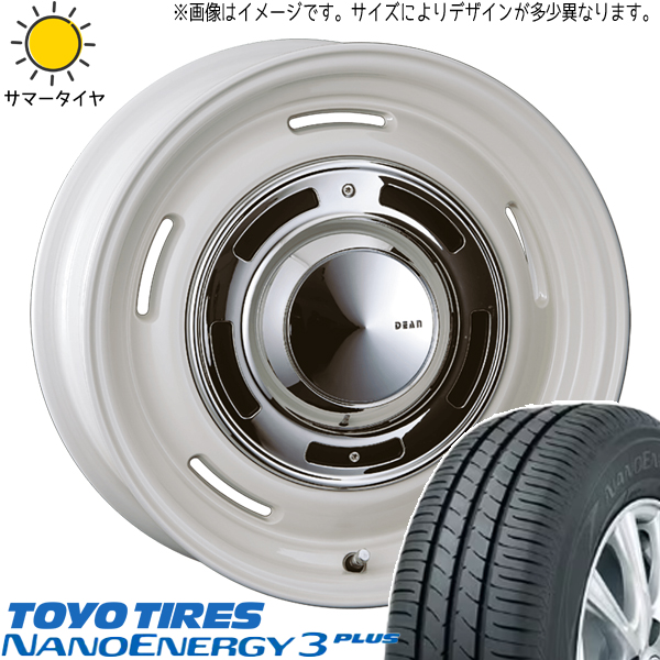 レガシィ 205/60R16 トーヨータイヤ ナノエナジー3 クロスカントリー 16インチ 6.5J +43 5H100P サマータイヤ ホイール 4本SET :cc wh 1665 ne3 20560:TireShop All Terrain