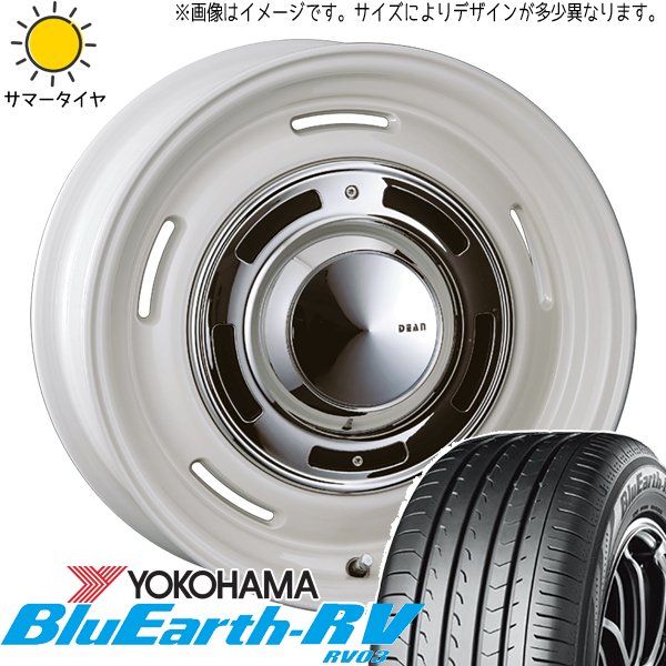 XV フォレスター SH系 215/65R16 Y/H ブルーアース RV RV03 クロスカントリー 16インチ 6.5J +43 5H100P サマータイヤ ホイール 4本SET :cc wh 1665 rv03 21565:TireShop All Terrain