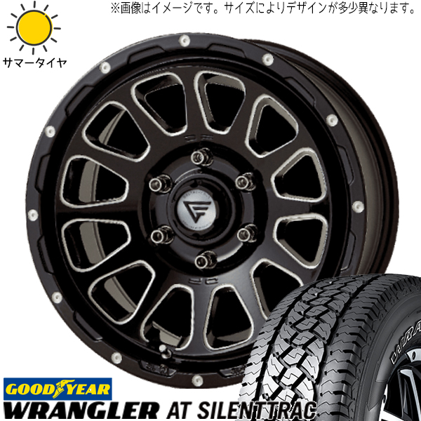 デリカ RAV4 CX 235/70R16 グッドイヤー ラングラー デルタフォース 16インチ 7.0J +35 5H114.3P サマータイヤ ホイール 4本SET :oval bkc 167035 atssil 23570:TireShop All Terrain