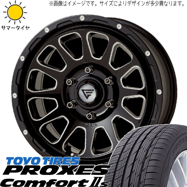 プリウスα 205/60R16 トーヨータイヤ プロクセス c2s デルタフォース 16インチ 7.0J +35 5H114.3P サマータイヤ ホイール 4本SET :oval bkc 167042 c2s 20560:TireShop All Terrain