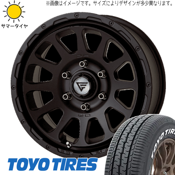 アルファード 215/65R16 トーヨータイヤ H30 デルタフォース 16インチ 7.0J +35 5H114.3P サマータイヤ ホイール 4本SET :oval sb 167042 h30 21565:TireShop All Terrain