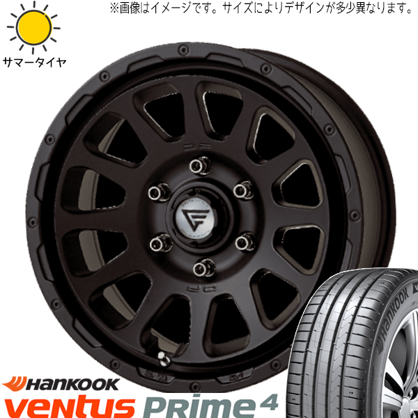 アルファード 215/65R16 ハンコック K135 デルタフォース 16インチ 7.0J +35 5H114.3P サマータイヤ ホイール 4本SET :oval sb 167042 k135 21565:TireShop All Terrain