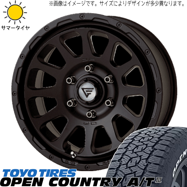 デリカ エクストレイル 215/70R16 TOYO A/T3 デルタフォース 16インチ 7.0J +35 5H114.3P サマータイヤ ホイール 4本SET :oval sb 167035 opat3 21570:TireShop All Terrain