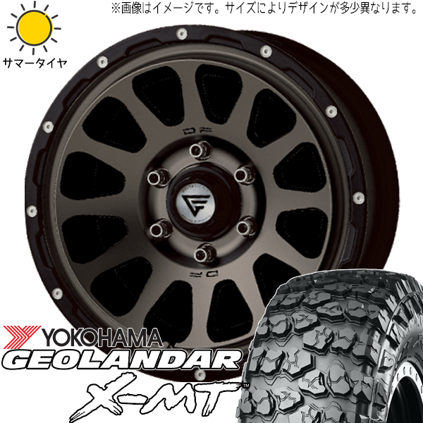 スズキ ジムニーシエラ 6.50R16 6PR Y/H X MT G005 デルタフォース 16インチ 6.0J 5 5H139.7P サマータイヤ ホイール 4本SET :oval msp 1660 5 g005 65016:TireShop All Terrain