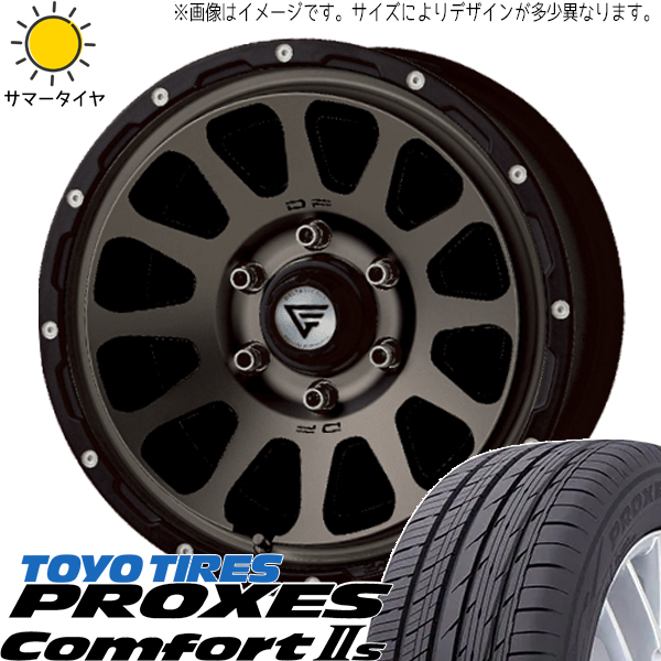 クラウン CX 3 デリカ 215/60R16 TOYO プロクセス c2s デルタフォース 16インチ 7.0J +35 5H114.3P サマータイヤ ホイール 4本SET :oval msp 167042 c2s 21560:TireShop All Terrain