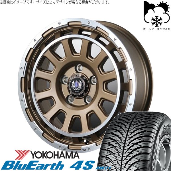 BluEarth 30アルファード 215/65R16 オールシーズン | ブルーアース-4S