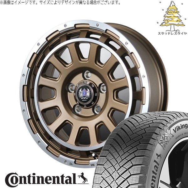 30アルファード 215/65R16 スタッドレス | バイキングコンタクト8 \u0026 バーンズテック DH-ストリーム 16インチ 5穴114.3