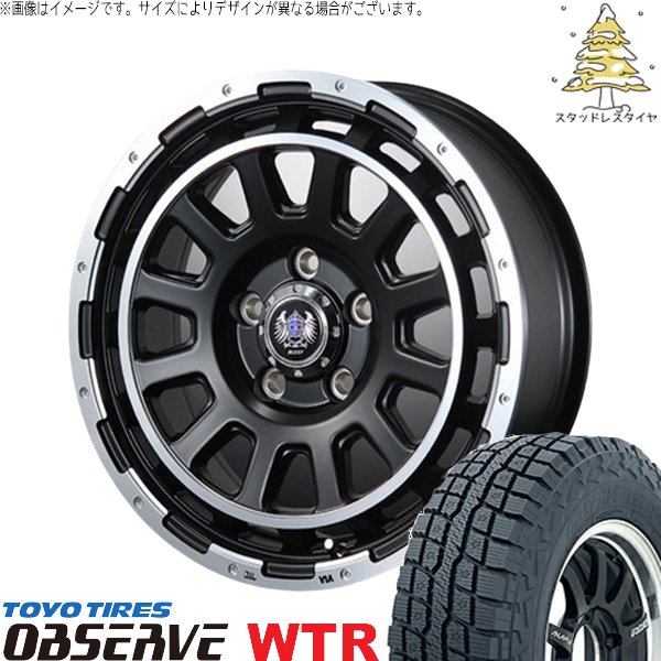 OBSERVE 30アルファード 215/65R16 スタッドレス | オブザーブ W/T-R 
