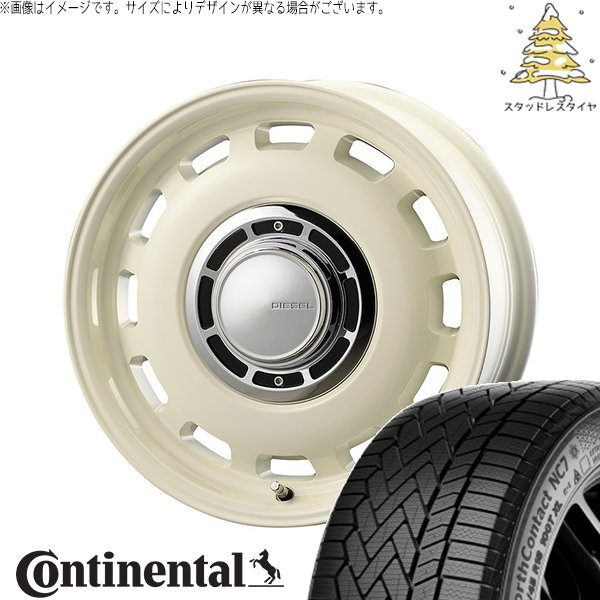 ​【手渡し歓迎】格安！シエンタ170系 185/60R15 スタッドレス NorthContact トヨタ シエンタ 170系 185/60R15 スタッドレス | ノース