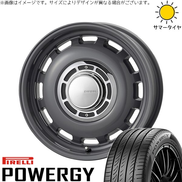 シャトル カローラフィールダー 185/60R15 ホイールセット | パワジー \u0026 クロスブラッド ディーゼル 15インチ 4穴100