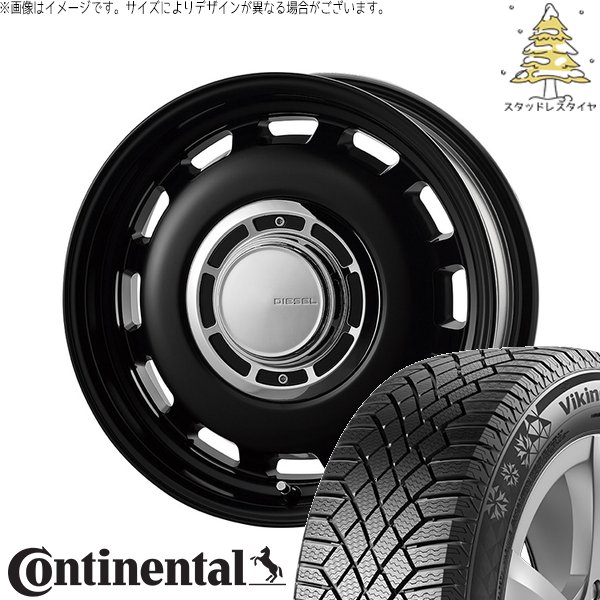 VikingContact スズキ ジムニー JB64 JB23 215/70R16 スタッドレス 
