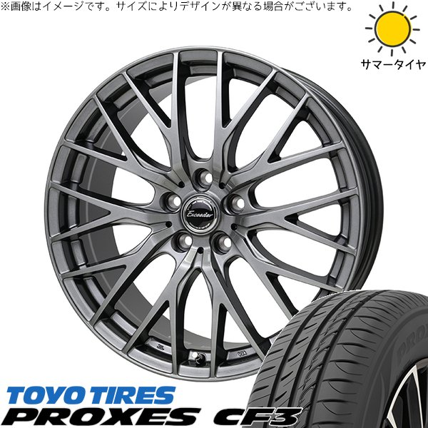 PROXES プリウス シエンタ 10系 195/65R15 ホイールセット