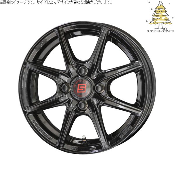 軽自動車 引っ張り 155/65R14 スタッドレス | おすすめ輸入タイヤ \u0026 ザインEK 14インチ 4穴100
