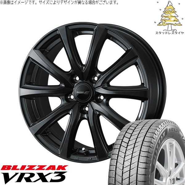 ブリザック VRX3 トヨタ 60プリウス 195/50R19 スタッドレス