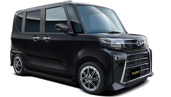 BLEST NBOX スペーシア デリカミニ 15インチ アルミホイール 4穴 BLEST NBOX スペーシア デリカミニ 15インチ アルミホイール 4穴