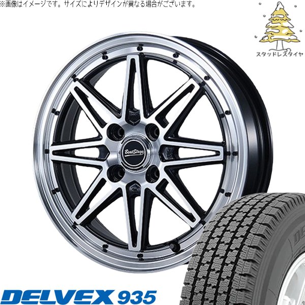 DELVEX ハイゼットジャンボ 145/80R12 スタッドレス | デルベックス