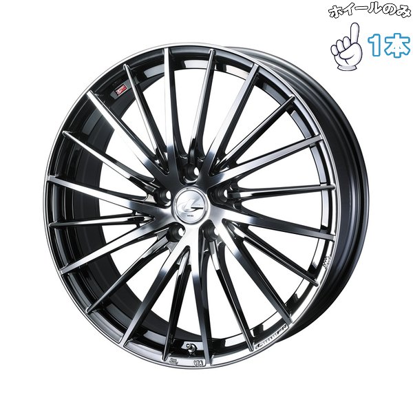 WEDS（ウェッズ） 19インチ アルミホイール 5穴114.3 | レオニス FR