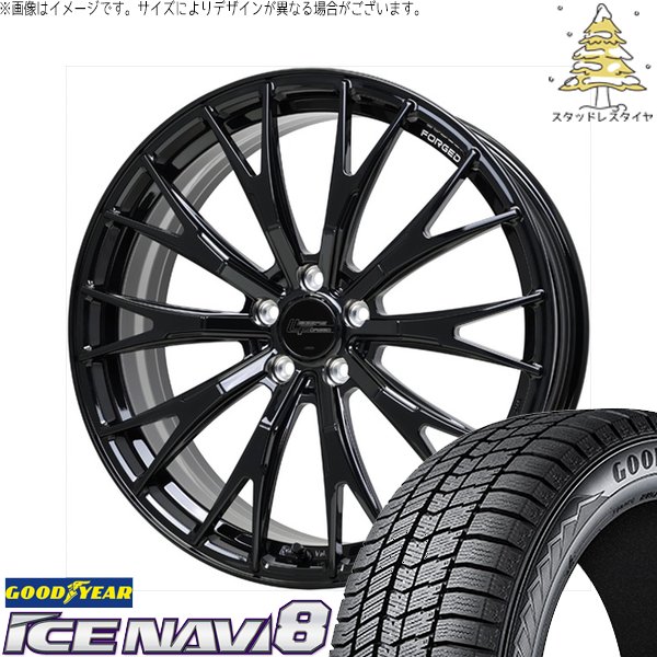 レクサスLS グッドイヤー アイスナビNH 245/45-18 【公式通販】