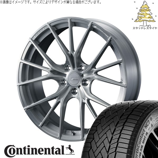 NorthContact - レガシィアウトバック 225/55R19 スタッドレス | 北の方聯繋 NC7 \u0026 エフゼロ FZ-1 19in 5穴114.3