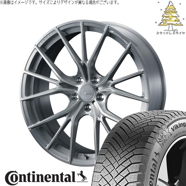 VikingContact レクサス ES 235/40R19 スタッドレス | バイキング
