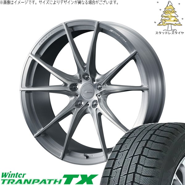 ウィンタートランパス - ZR-V クロストレック 225/55R18 スタッドレス | TX \u0026 エフゼロ FZ-2 18in 5穴114.3 自動車-車、バイク、自転車