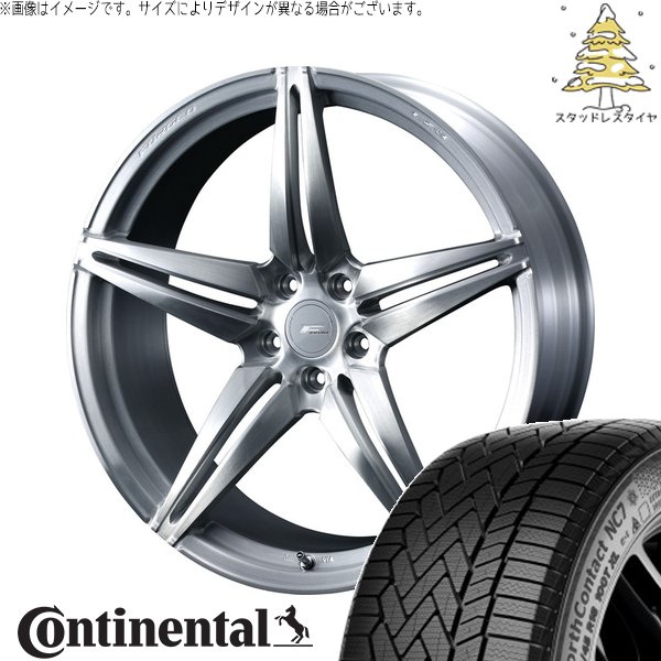 NorthContact - CX8 RAV4 ハリアー 225/55R19 スタッドレス | 北の方聯繋 NC7 \u0026 エフゼロ FZ-3 19in 5穴114.3