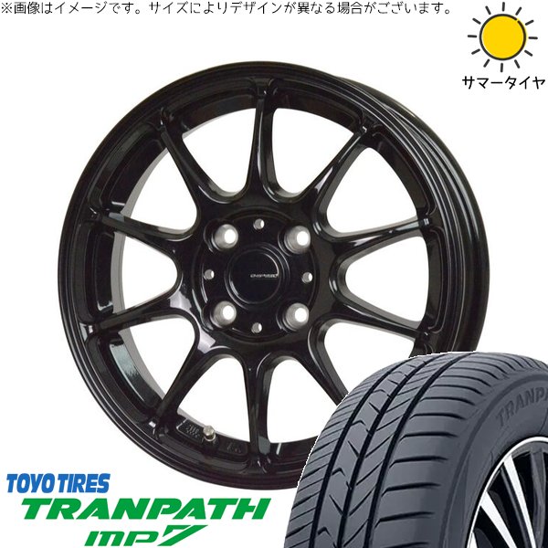 TRANPATH フィット インサイト 185/60R15 ホイールセット | トランパス