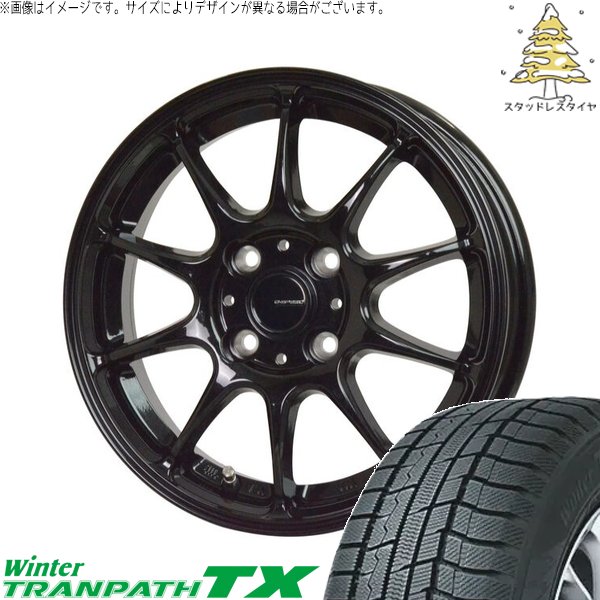 ウィンタートランパス ノートオーラ 195/65R15 スタッドレス | TX & G 
