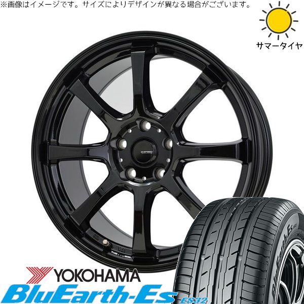 BluEarth ヴォクシー 205/60R16 ホイールセット | ブルーアース ES32 BluEarth ヴォクシー 205/60R16 ホイールセット | ブルーアース ES32