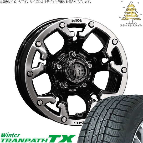 ヴェルファイア 215/70R16 スタッドレス | ウィンタートランパス TX \u0026 マーテルギア ゴーレム 16インチ 5穴114.3