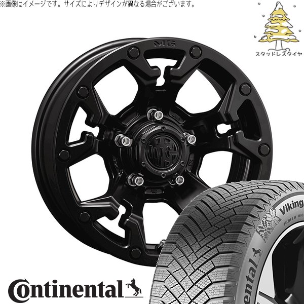 30アルファード 215/65R16 スタッドレス | ヴァイキングコンタクト8 \u0026 マーテルギア ゴーレム 16インチ 5穴114.3